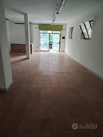 Ampio locale commerciale