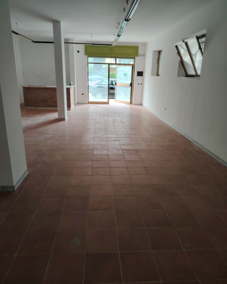 Ampio locale commerciale