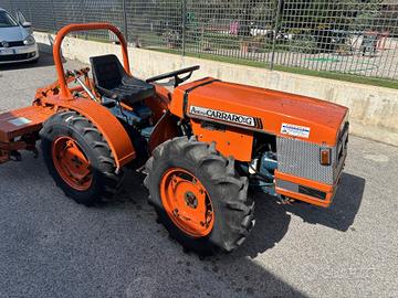 Trattore carrarino