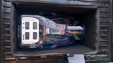 camera normobarica per ossigenoterapia 