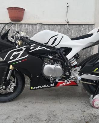 Mini GP OHVALE GP-0 160 4M Speed