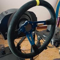 Quick relese thrustmaster 
