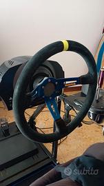 Quick relese thrustmaster 