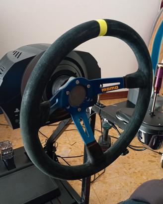 Quick relese thrustmaster 