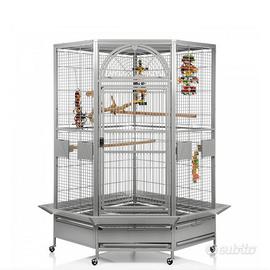 Gabbia voliera Denver-Platinum da Montana Cages