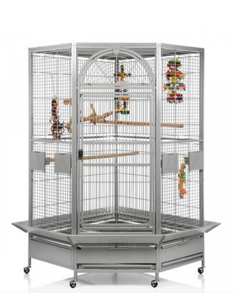 Gabbia voliera Denver-Platinum da Montana Cages
