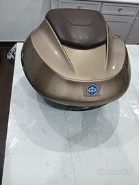 bauletto vespa 350 compresa di staffa