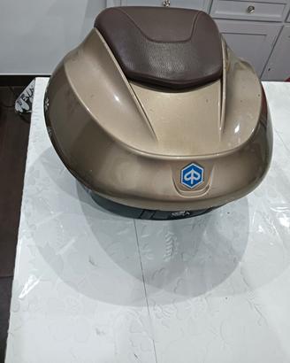 bauletto vespa 350 compresa di staffa
