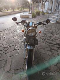 Suzuki Tu250 Scrambler