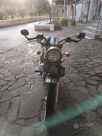 Suzuki Tu250 Scrambler