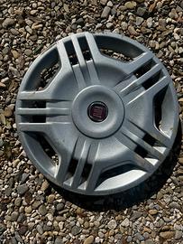 Borchia coppa ruota Fiat Panda originale