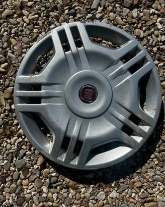 Borchia coppa ruota Fiat Panda originale