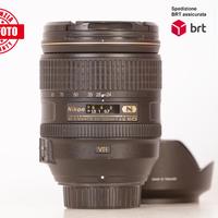 Nikon AF-S 24-120 F4 G ED VR (Nikon)