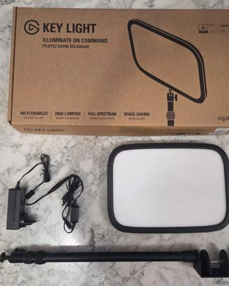 Elgato Key Light Pannello LED Professionale 2800
