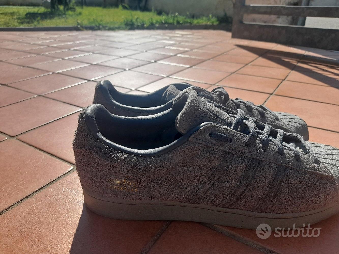 Adidas superstar outlet uomo 44