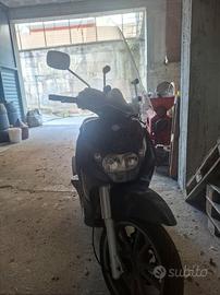 Beverly 400 solo 740km