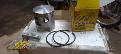 malossi 46,5 piaggio si ,ciao,pistone nuovo .