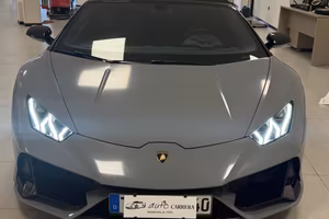 Lamborghini Huracan Huracán 5.2 V10 EVO Spyder