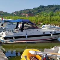 Permuta Sunseeker 31 offshore con camper