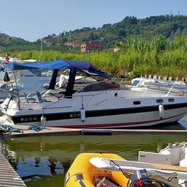 Sunseeker 31 offshore