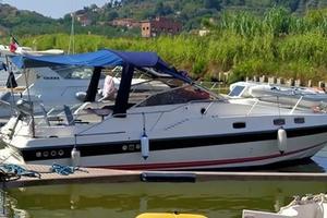 Permuta Sunseeker 31 offshore con camper