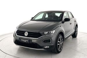 VOLKSWAGEN T-Roc 1.6 tdi Style
