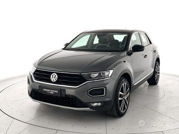 VOLKSWAGEN T-Roc 1.6 tdi Style