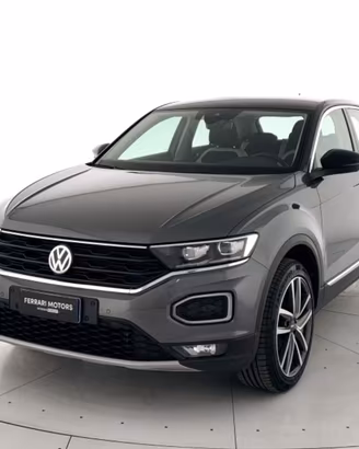 VOLKSWAGEN T-Roc 1.6 tdi Style