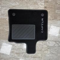 Tappetini Renault Captur