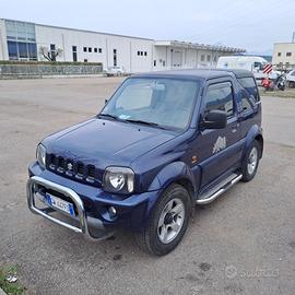 SUZUKI JIMMY 1.3 16 V 4WD JLX