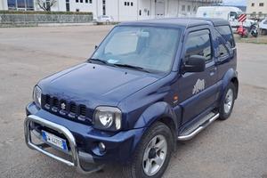 SUZUKI JIMMY 1.3 16 V 4WD JLX