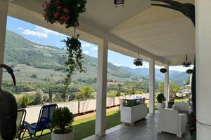 Villa panoramica Umbria con. Jacuzzi e Camino