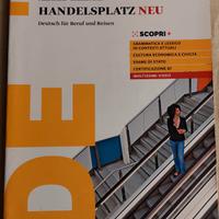 libro tedesco "Handelsplatz neu"