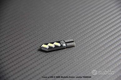 Luce a LED 6 SMD Modello Extra - piatto YAMAHA