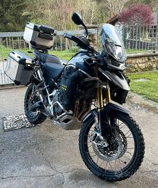 Triumph Tiger 1200 Rally Pro - 2024 