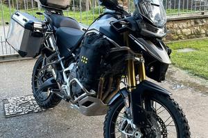 Triumph Tiger 1200 Rally Pro - 2024 