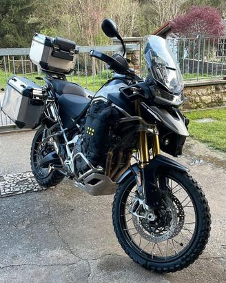Triumph Tiger 1200 Rally Pro - 2024 