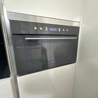 Forno microonde da incasso