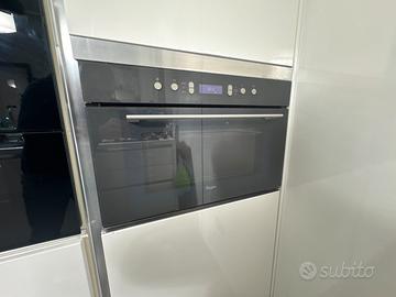 Forno microonde da incasso