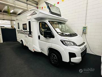 Giottiline SIENA 330 PRIVILEGE FIAT