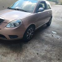 LANCIA Y KM 99000 anno 2010