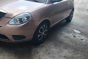 LANCIA Y KM 99000 anno 2010