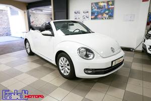 VOLKSWAGEN Maggiolino Cabrio 1.2 TSI Design