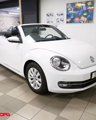 VOLKSWAGEN Maggiolino Cabrio 1.2 TSI Design