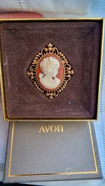 spilla avon vintage anni '70 