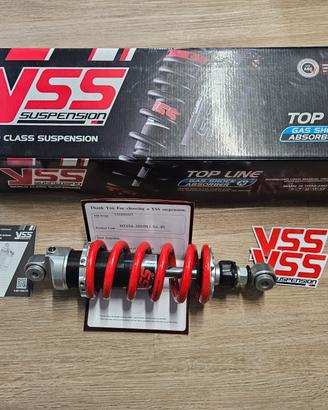 Ammortizzatore YSS per Triumph Trident 