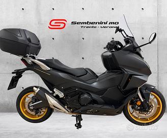 Honda Forza 750 DCT Urban