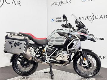 BMW r 1250 gs Adventure Abs my19