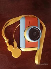 Fotocamera e videocamera Digitale Bambino 