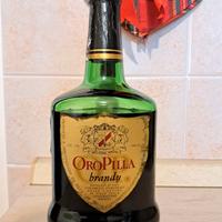 Brandy Oro Pilla vintage, da collezione.